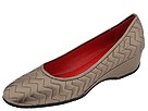 Udeur Product Reviews. Amalfi by Rangoni Filina Pewter Palis Metallic Footwear