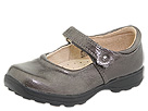 FootMates - Courtney (Infant/Toddler) (Bronze Patent)