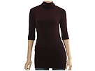 Type Z - Strictly Turtleneck 3/4Sleeve (Purple)