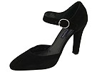 Ralph Lauren Collection - Casey (Black Suede) - Footwear