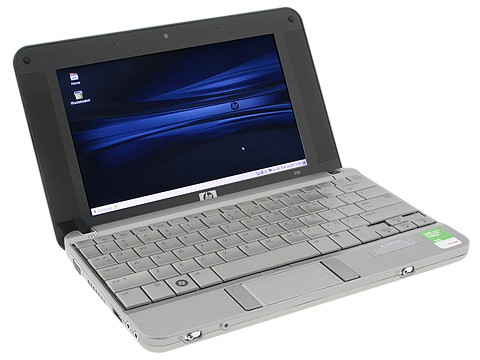 HP Mini-Note PC 2133 Notebook KX869AT : HP Laptop Computers