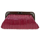 Rafe New York - Taylor Wood Frame Clutch (Orchid) - Bags and Luggage