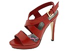 Promiscuous - Affair (Red Leather) - Footwear