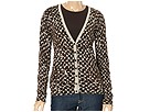 Volcom - Cosmic Wonder Cardigan W (Cheetah) - Apparel