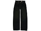 Volcom Kids - Black Zip Jean Youth (Big Kids) (Frickin Youth Wash) - Apparel