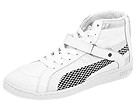 PUMA - The Key M Wn's (White/Black) - Footwear
