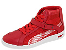 PUMA - The Key M Wn's (Cardinal/White) - Footwear