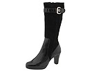Vigotti - Rubi (Black Suede/Patent) - Footwear