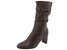Vigotti - Maddy (Dark Brown Nappa Bota) - Footwear