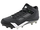 Pony - Moss 1 Mid (Black/Black/Black) - Footwear