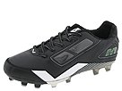 Pony - Moss 1 Lo (Black/Black/Black) - Footwear