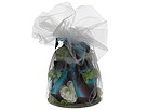 Gifts By Mimi - 2 Tier Diaper Cake - Posh (Brown/Blue Posh) - Accessories