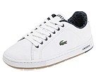 Lacoste Carnaby Retro 8 Youth WhiteNavy Footwear