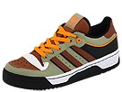adidas Originals - Attitude Lo (Stone/Umber/Black) - Footwear