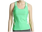 Moving Comfort Apparel - Endurance A/B Support Tank (Mojito/Mint) - Apparel