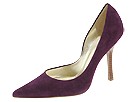 GUESS - Carrie (Purple Suede) - Footwear