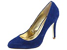 Charles by Charles David - Pompadour (Blue Suede) - Footwear