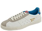 Onitsuka Tiger by Asics - Lawnship (Off White/ Sky Blue) - Footwear