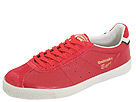 Onitsuka Tiger by Asics - Lawnship (Ribbon Red/Beige) - Footwear
