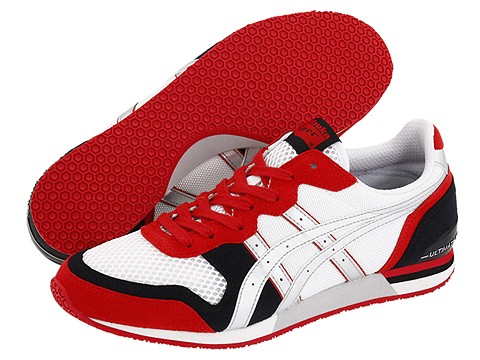 Onitsuka Tiger by Asics Ultimate Tiger : Onitsuka Tiger by Asics Lace up casual Shoes