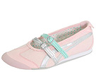 Onitsuka Tiger by Asics - Mexico Tigress (Crystal Pink/Silver) - Footwear
