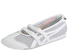 Onitsuka Tiger by Asics - Mexico Tigress (White Canvas/White) - Footwear