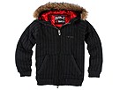 Quiksilver 6 Degrees Fleece Big Black Heather Apparel
