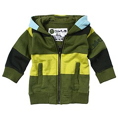 Quiksilver Kids Harbinger Fleece Infant Chili Verde Apparel