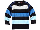 Quiksilver Battle Cruiser Sweater Big Indigo Apparel