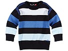 Quiksilver Battle Cruiser Sweater Toddler Indigo Apparel