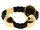 Accessories & Beyond - Ball Cuff (Gold) - Jewelry