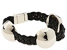 Accessories & Beyond - Ball Cuff (Silver)