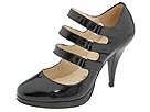 Christin Michaels - Rena (Black Patent) - Footwear