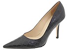 Christin Michaels - Jera (Black Croco) - Footwear