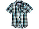 Quiksilver Bevy Short Sleeve Big Black Apparel