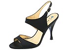 daniblack - Vain (Black Satin) - Footwear