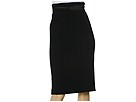 Just Cavalli - SO735746368900 Skirt (Black) - Apparel