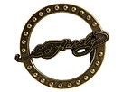 Ed Hardy - EH6010C (Circle W/Rhinestones Buckle) - Accessories