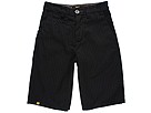 ...Lost Kids - The Don Walkshort (Big Kids) (Black) - Apparel