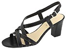 LAUREN Ralph Lauren - Gillian (Black Baby Calf) - Footwear