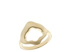 Wendy Culpepper - Fiore Gold Ring (Gold) - Jewelry