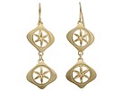 Wendy Culpepper - Plato Earrings (Gold) - Jewelry