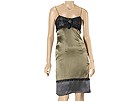 Christin Michaels - Gina Engineered Combo (Olive) - Apparel