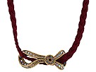 Rachel Leigh - Estelle's Headband (Gold On Eggplant) - Accessories