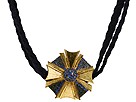 Rachel Leigh - Edith's Headband (Royal/Navy) - Accessories