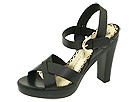 Juicy Couture - Fiona (Black Vacchetta) - Footwear