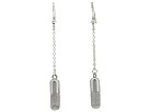 Andrew Hamilton Crawford - Capsule Earrings Silver (Silver)