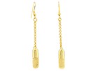 Andrew Hamilton Crawford - Capsule Earrings Gold (Gold)