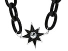 Andrew Hamilton Crawford - Starry Night Chain Necklace (Black)