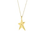 Andrew Hamilton Crawford - Starla Pendant Gold (Gold)